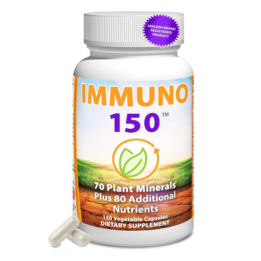 IMMUNO 150 Complete Multi - 150capsules
